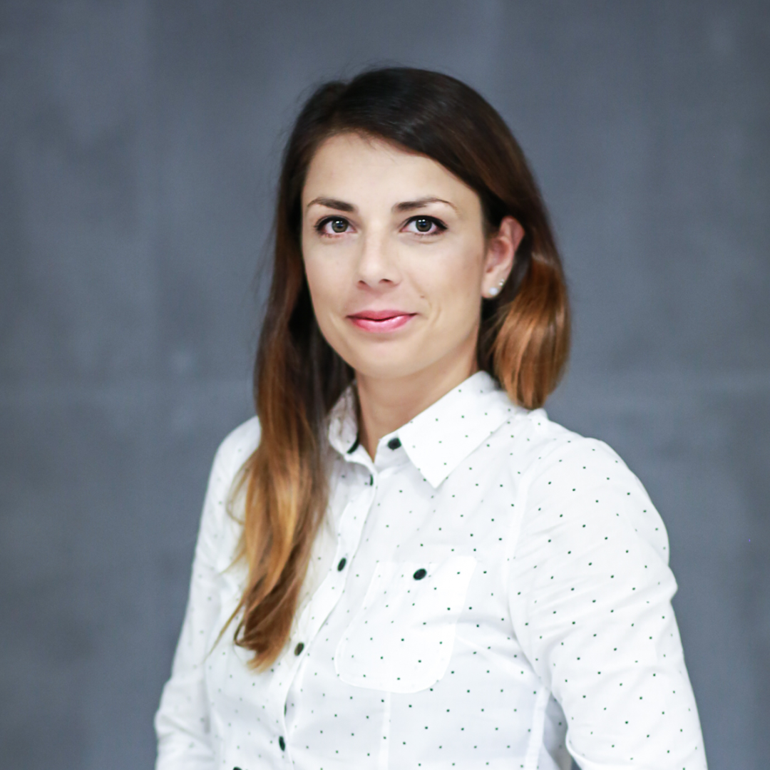 Justyna Samorek-Mazur - Verkaufsspezialist